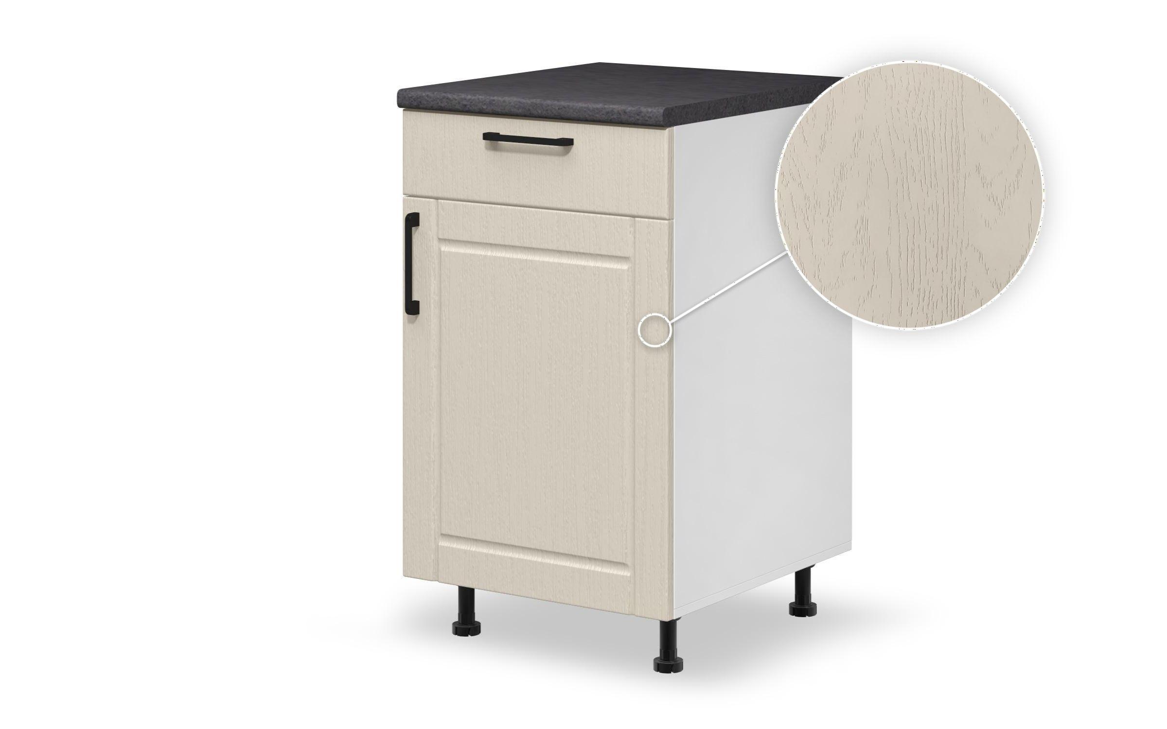 Kitchen cabinet Hannah 13, Aspen beige  1